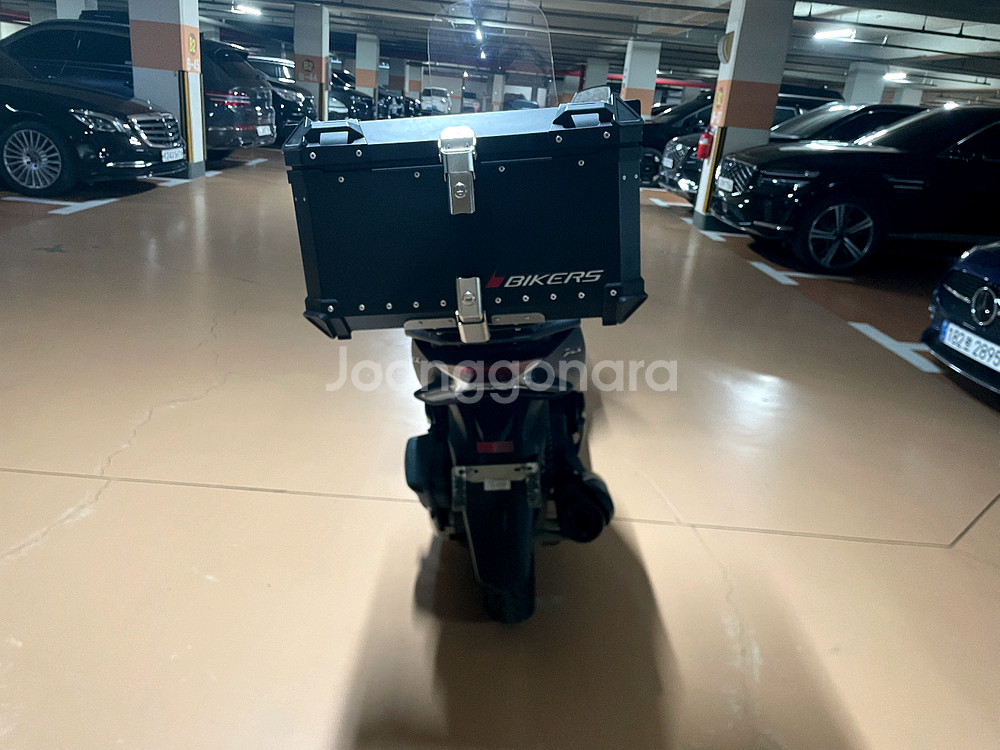 혼다 PCX 125cc 2020년식 스쿠터--3