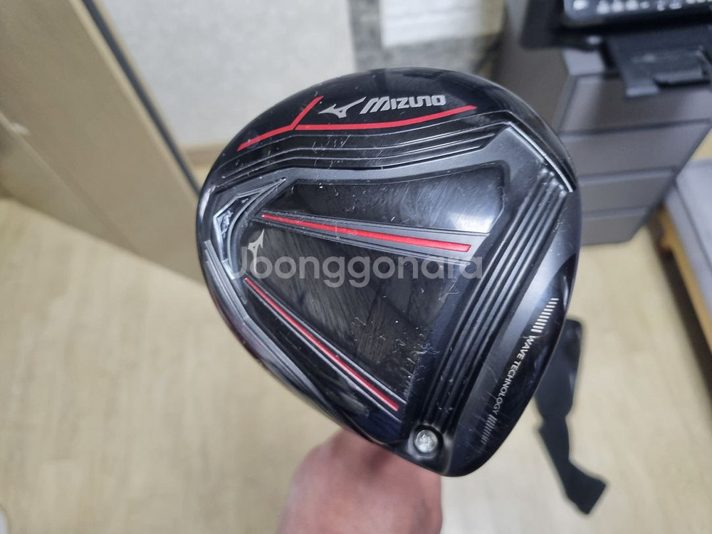 미즈노 MX-330 드라이버 FLEX:R--4