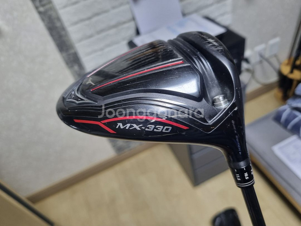 미즈노 MX-330 드라이버 FLEX:R--6