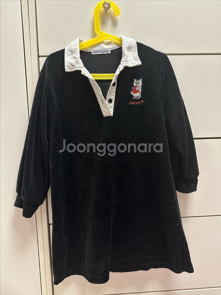 여아 원피스 120사이즈 일괄(베베테일러, 베베베베등)--2