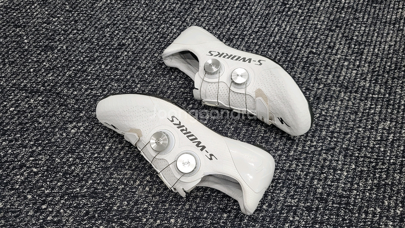 S-WORKS 에스웍스7 카본 로드클릿슈즈--6