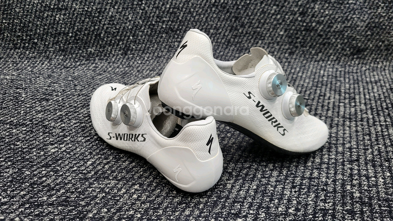 S-WORKS 에스웍스7 카본 로드클릿슈즈--8