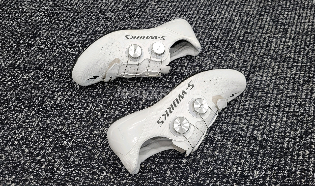 S-WORKS 에스웍스7 카본 로드클릿슈즈--5