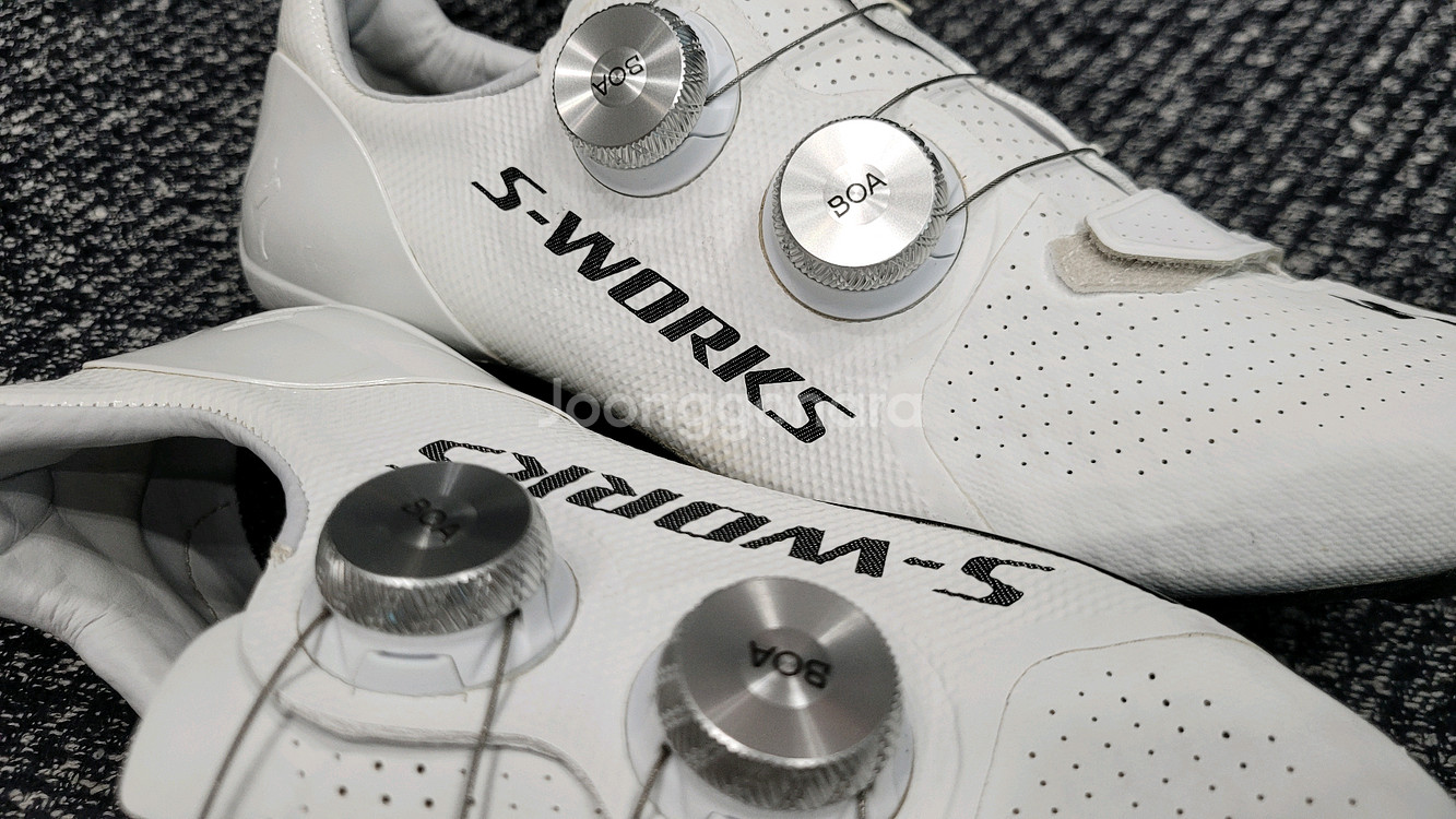 S-WORKS 에스웍스7 카본 로드클릿슈즈--1
