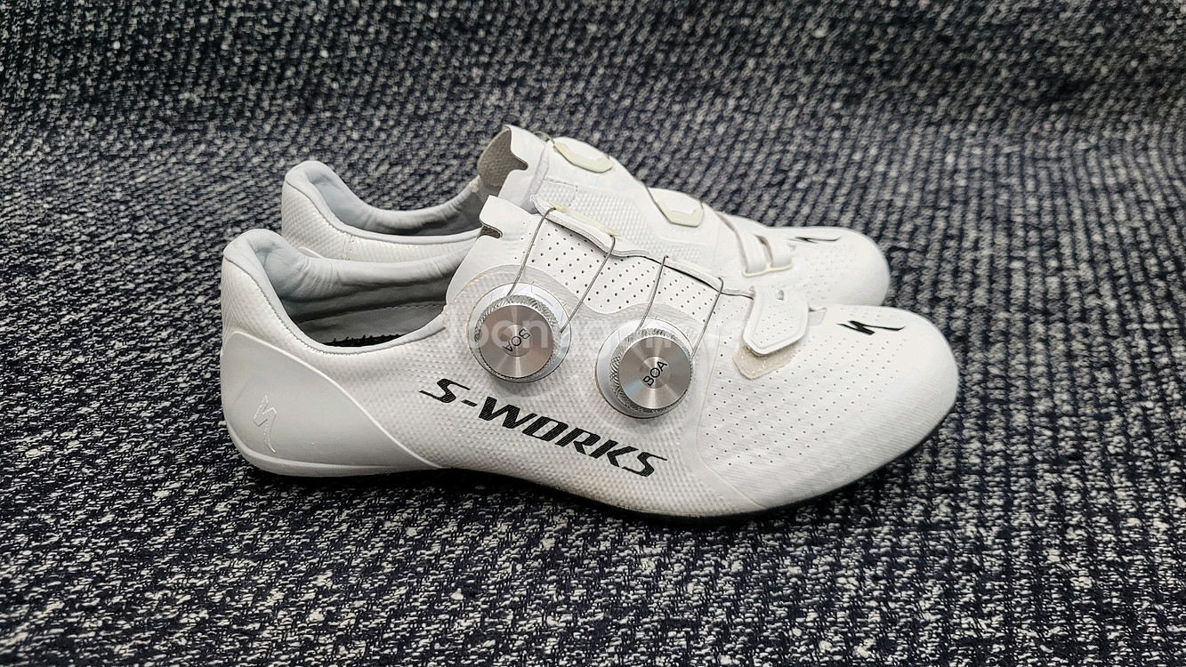 S-WORKS 에스웍스7 카본 로드클릿슈즈--2