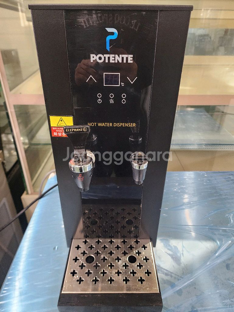 포텐트 듀얼 핫워터 디스펜서--0
