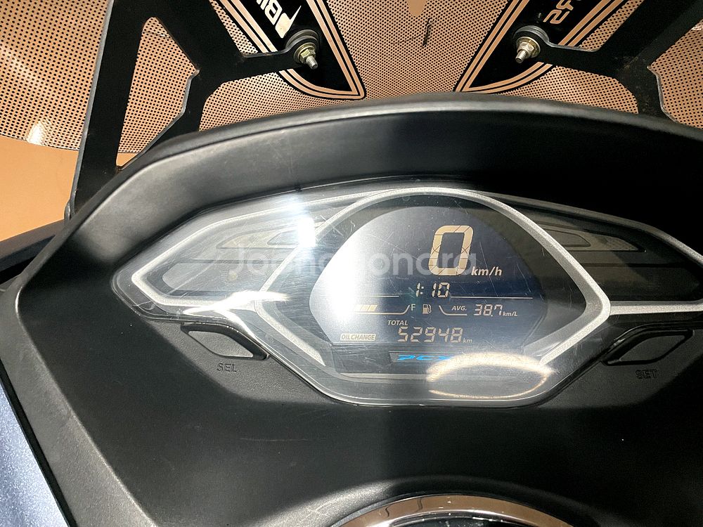 혼다 PCX 125cc 2020년식 스쿠터--8