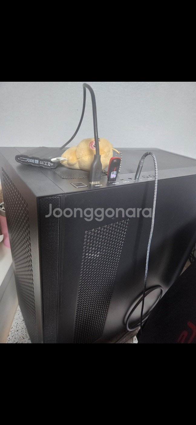 Intel Ultra 7 265K / RTX5080 컴퓨터 게이밍 데스크탑 PC 본체--0