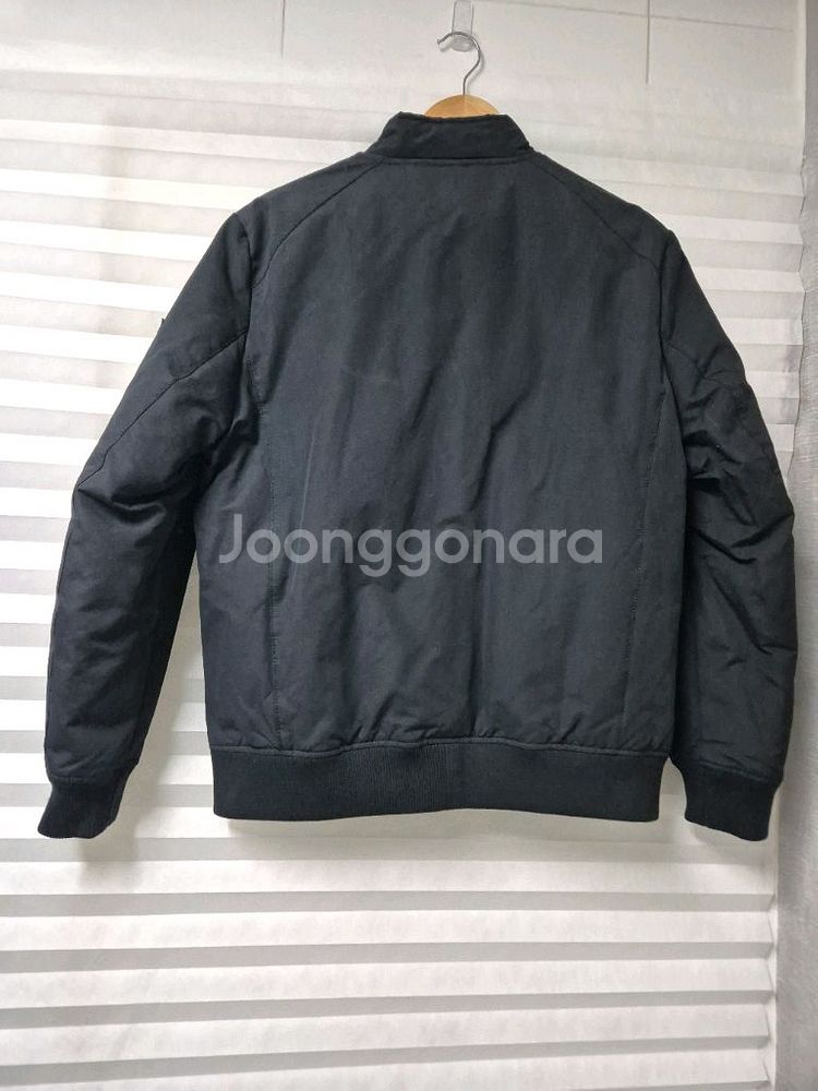 앤드지 봄버 자켓--11