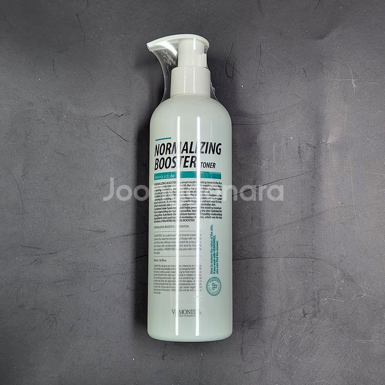 베몽테스 노멀라이징 부스터 토너--0