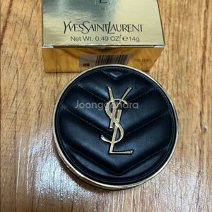 입생로랑 쿠션_코오롱_샤넬 향수