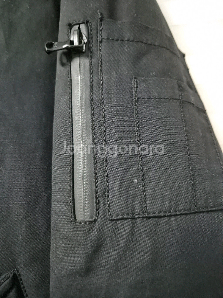 앤드지 봄버 자켓--13