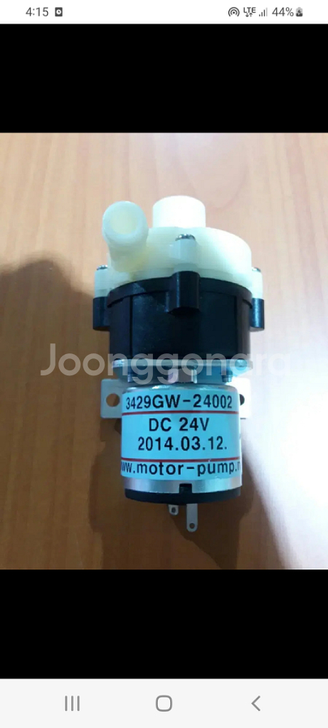 24v 미니펌프--0