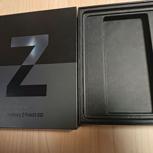 갤럭시박스 갤럭시Z폴드3 갤럭시북4 빈박스
