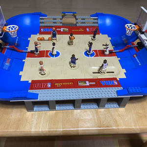 레고 NBA 3433 농구게임 이미지