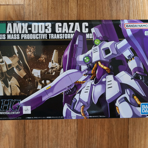 HG 가자C 하만칸 전용기 건담 판매