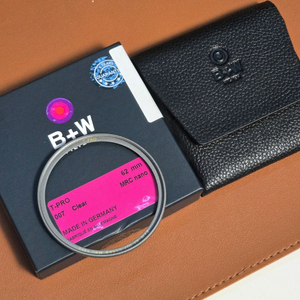 BW T-PRO 62mm clear MRC nano
