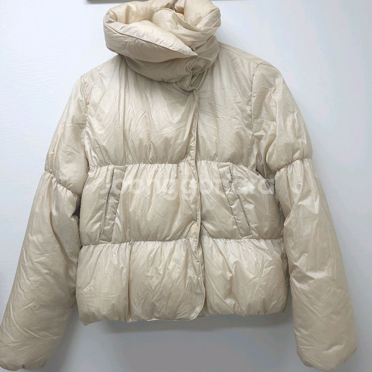 여성 패딩 점퍼--2