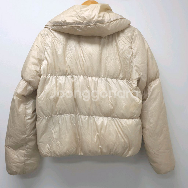 여성 패딩 점퍼--1