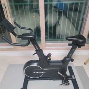 (여순광 직거래)엑사이더 es370 실내자전거 팝니다