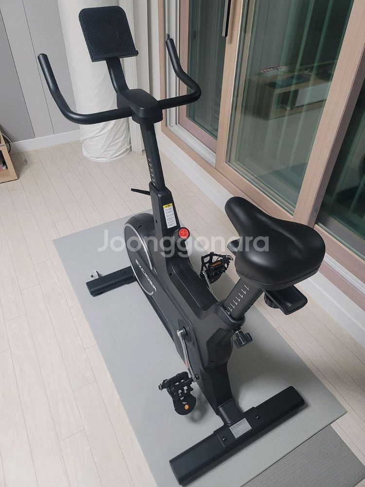 (여순광 직거래)엑사이더 es370 실내자전거 팝니다--2