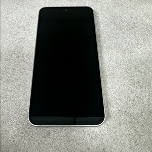 삼성 갤럭시 S23FE 화이트 256GB팝니다