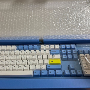 앱코 스카이문 무접점 45g 키보드