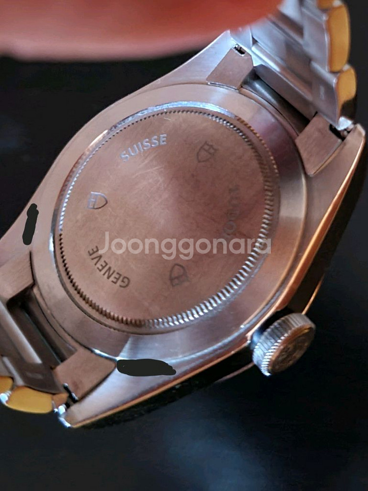 튜더 블랙베이 41 팝니다.--7