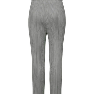 플리츠플리즈 베이직 팬츠 그레이 3 사이즈 새상품