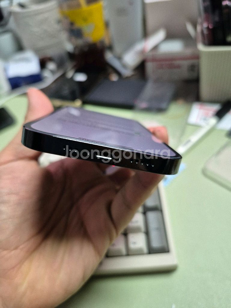 (5800)아이폰14프로 512 판매합니다--1