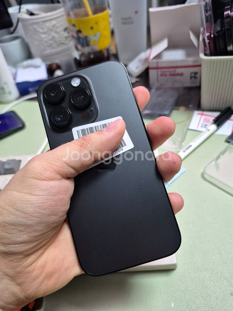(5800)아이폰14프로 512 판매합니다--5