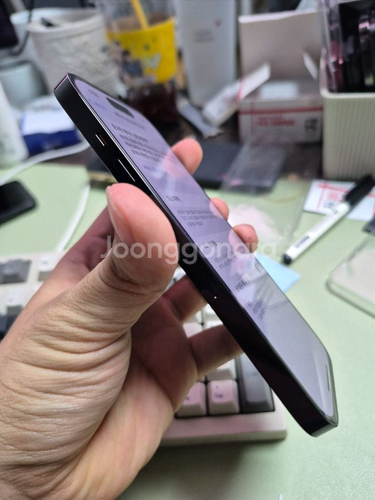 (5800)아이폰14프로 512 판매합니다--2