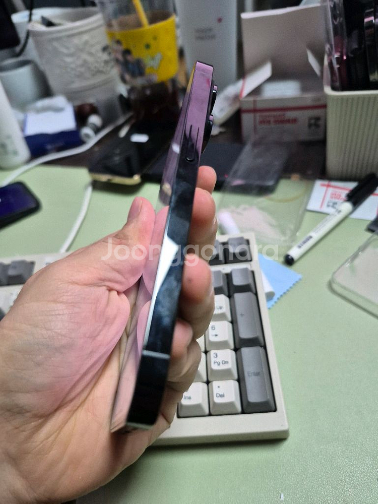 (5800)아이폰14프로 512 판매합니다--6