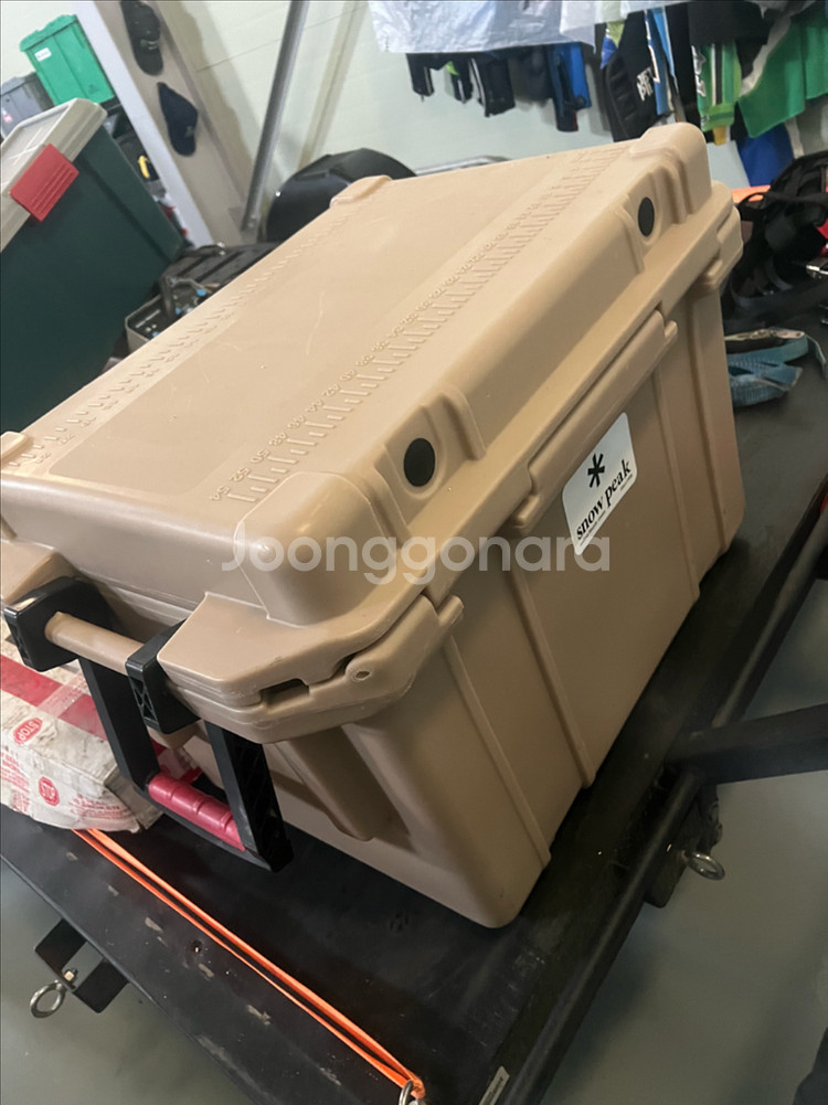 펠리칸 캠핑용 아이스박스 48L--2