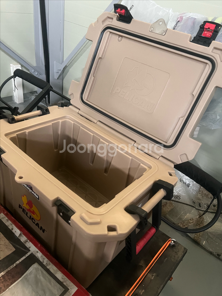 펠리칸 캠핑용 아이스박스 48L--3