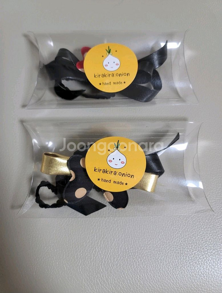 키라키라어니언 아기 유아 헤어밴드 (2개 일괄)--0