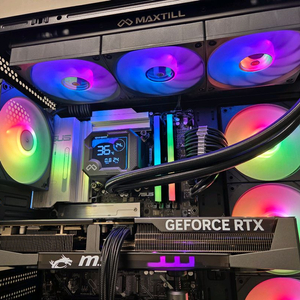 인텔 285k, z890, rtx5080 _14900k