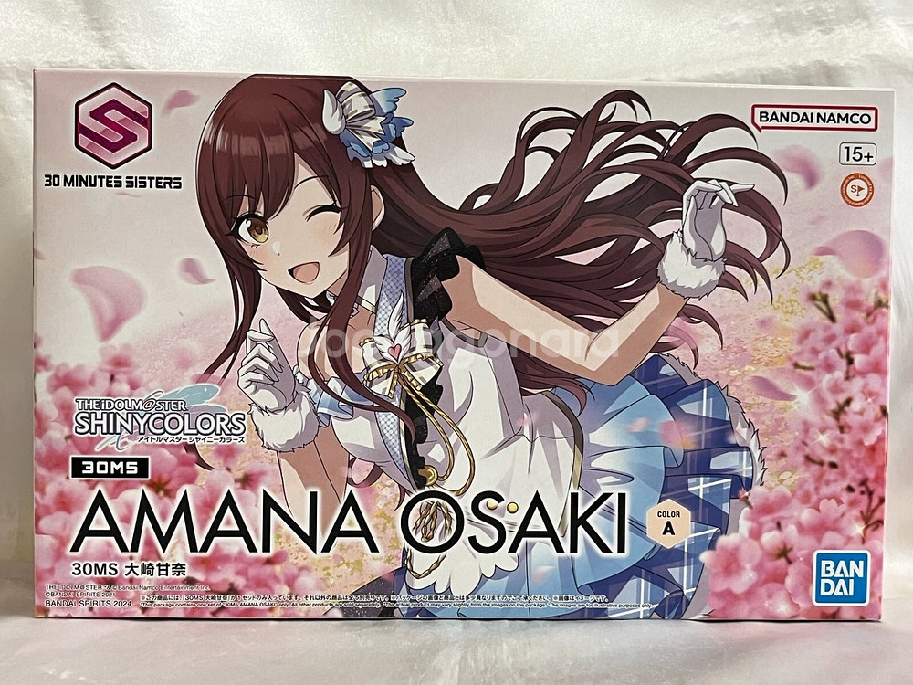 30ms 오사키 아마나 미개봉--0