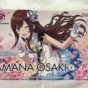 30ms 오사키 아마나 미개봉