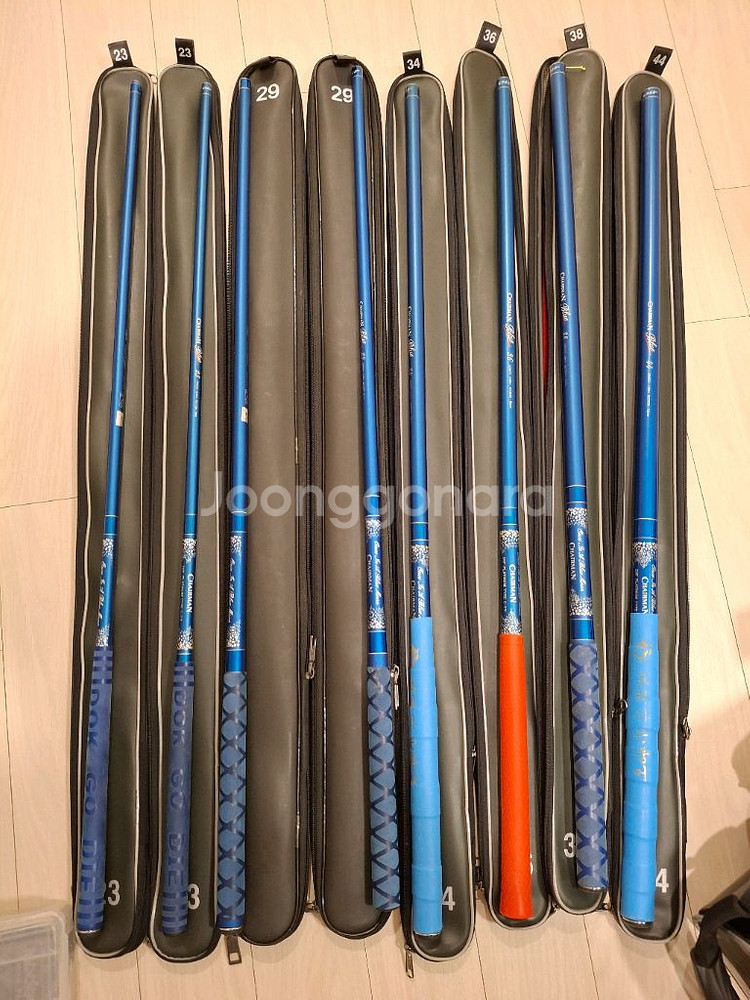 낚시대 체어맨블루--0