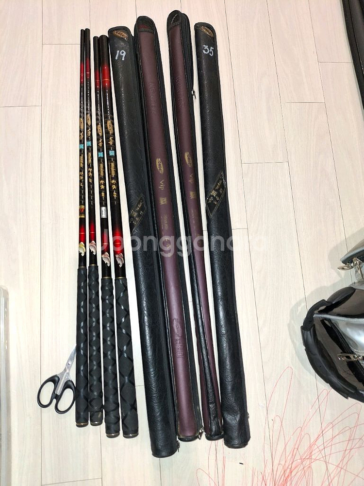 낚시대 체어맨블루--2