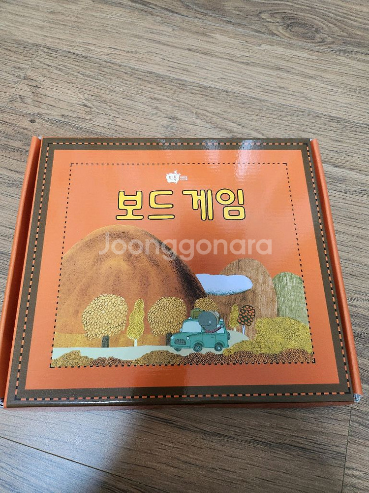 새상품-키즈스콜레 틱톡디베이트 보드게임 반값택포--0