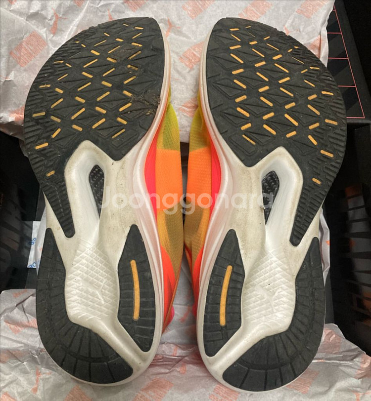 푸마 디비에이트 나이트로 엘리트 270--1