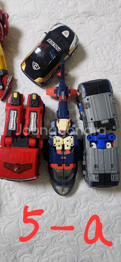 헬로 카봇 팬타스톰 등 일괄 외 또봇)--4