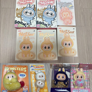 팝마트 정품 라부부 정가! 새우튀김 하이라이트 나랑놀자