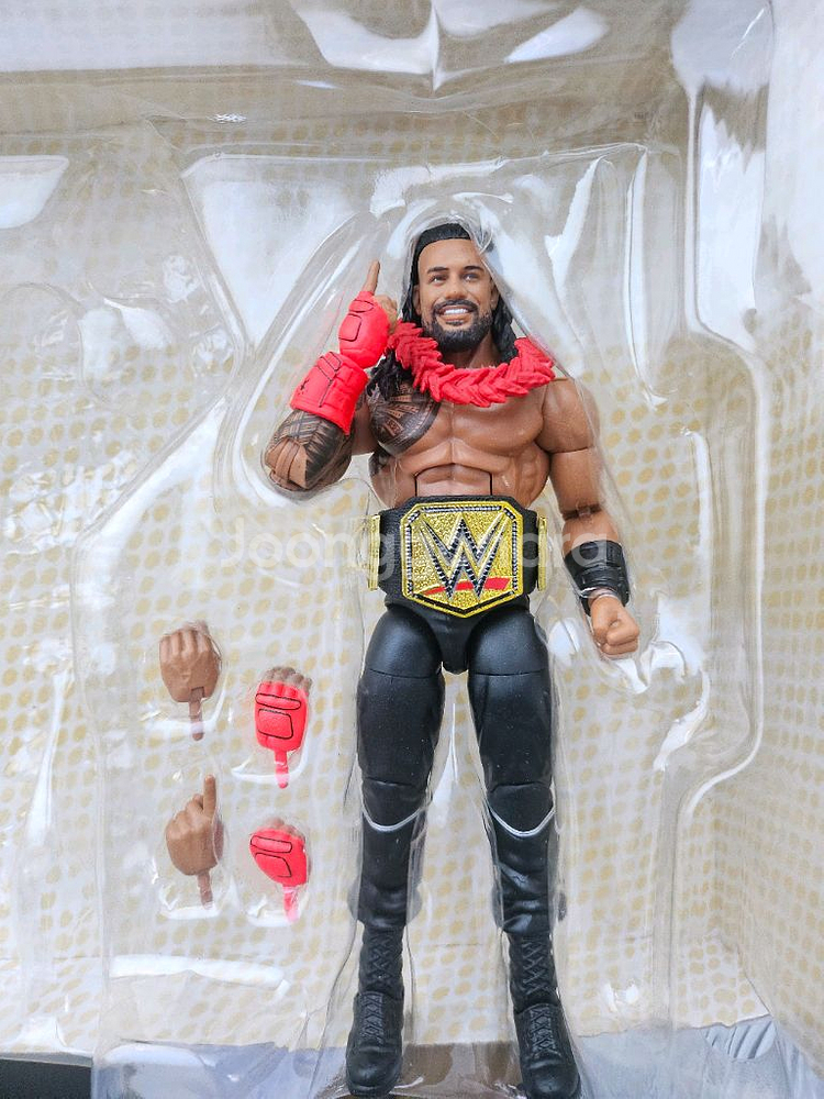 wwe 피규어 판매합니다--0