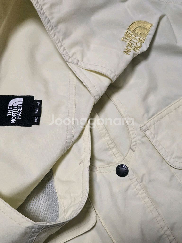 노스페이스 유틸리티 피싱베스트--3