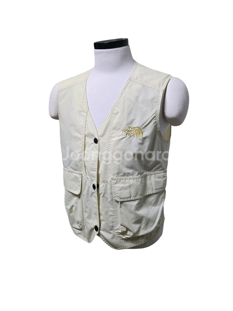 노스페이스 유틸리티 피싱베스트--1