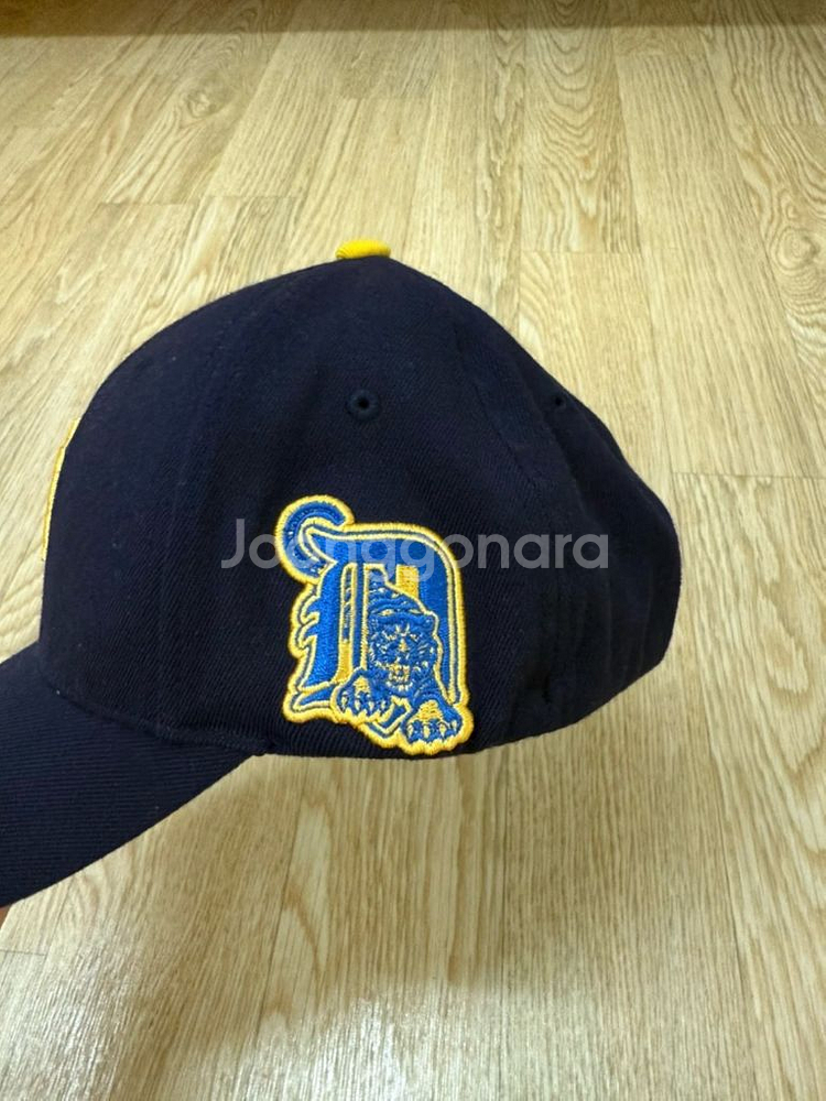 디트로이트 타이거즈 MLB 야구 모자 X~Xs사이즈--2
