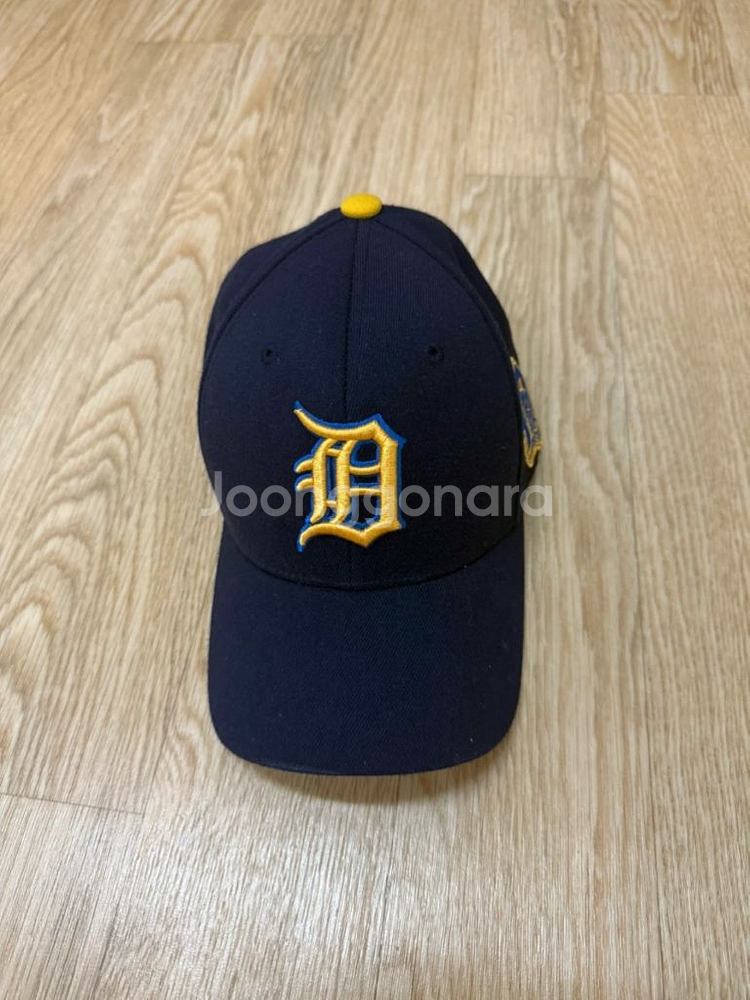 디트로이트 타이거즈 MLB 야구 모자 X~Xs사이즈--0